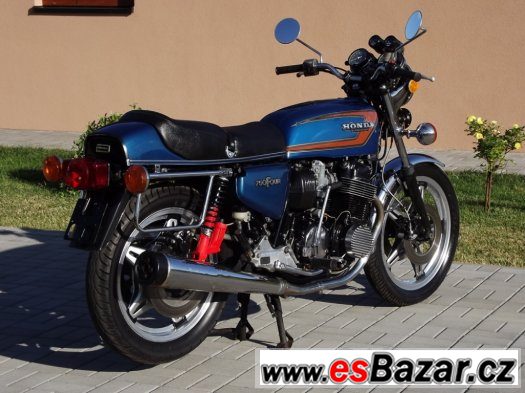 Honda CB 750 G – fotografie 3
