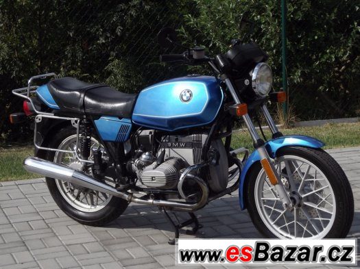 BMW R45 – fotografie 1