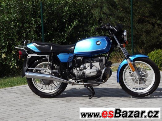 BMW R45 – fotografie 2