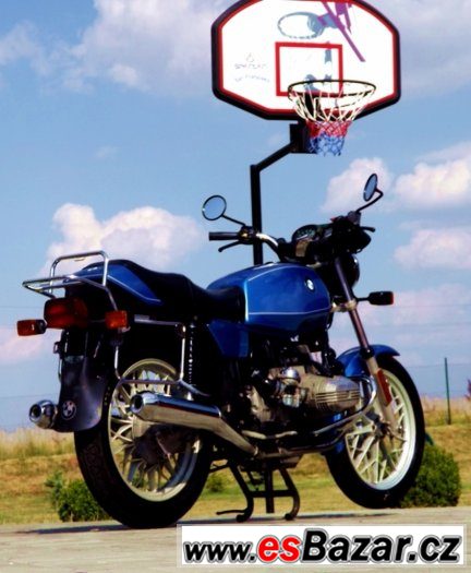 BMW R45 – fotografie 3