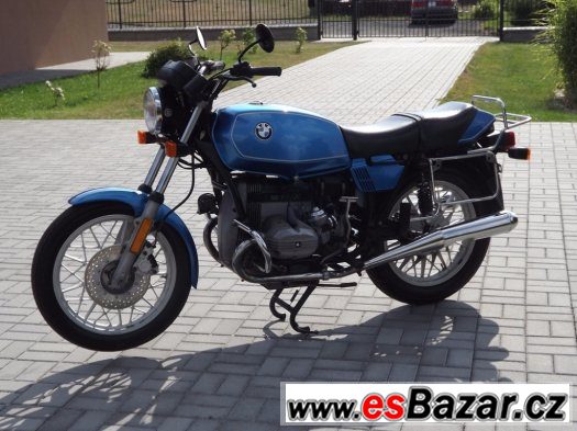 BMW R45 – fotografie 4