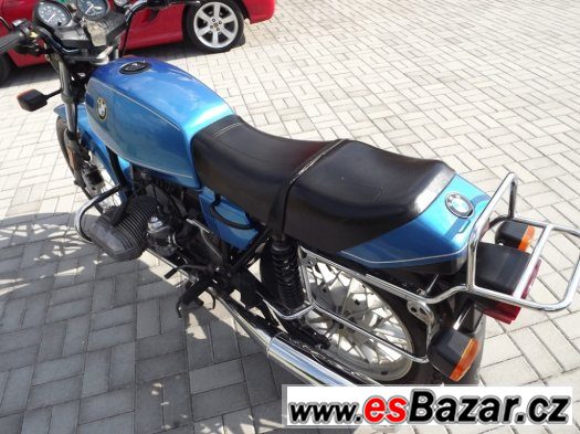 BMW R45 – fotografie 5