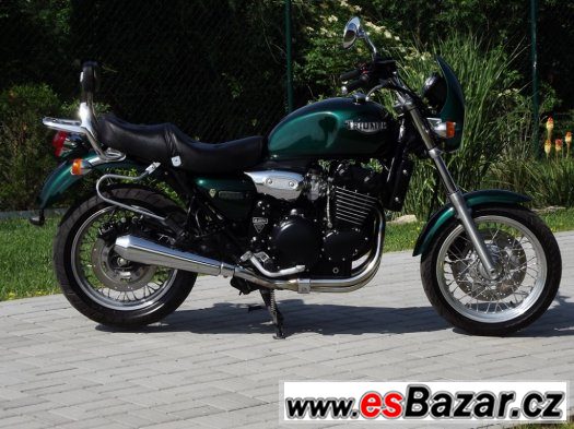 Triumph Legend TT 900 – fotografie 3