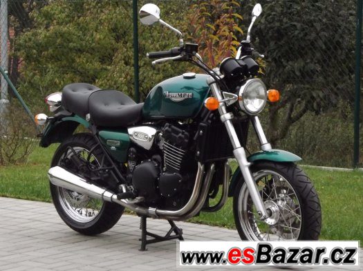Triumph Legend 900 – fotografie 1