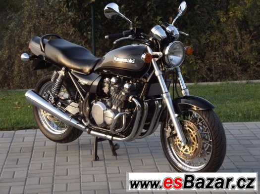Kawasaki Zephyr 750 – fotografie 1