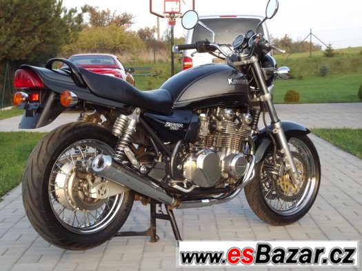 Kawasaki Zephyr 750 – fotografie 3