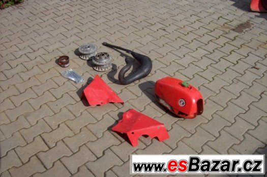CZ 125/511 DILY Prodam – fotografie 4