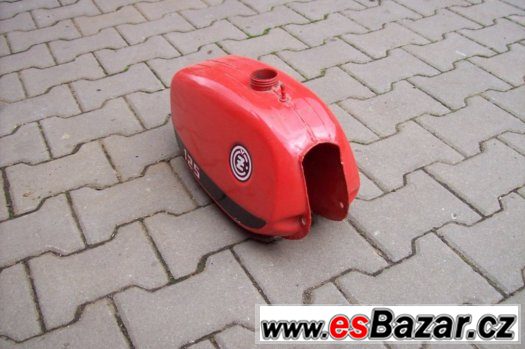CZ 125/516 NADRZ Prodam – fotografie 2