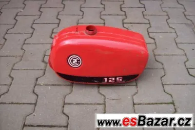 CZ 125/516 NADRZ Prodam