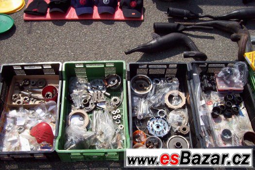 CZ MOTOKROS NOVE DILY prodam – fotografie 2