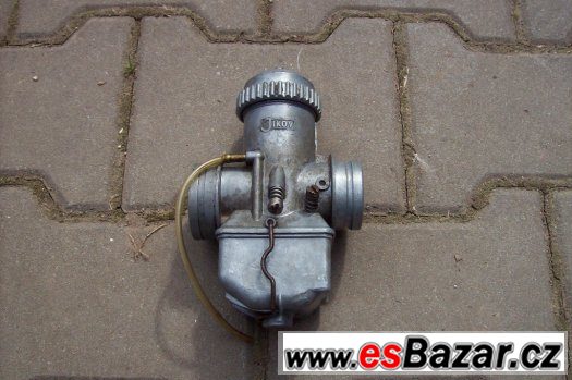 ČZ MOTOKROS KARBURATOR prodam – fotografie 1