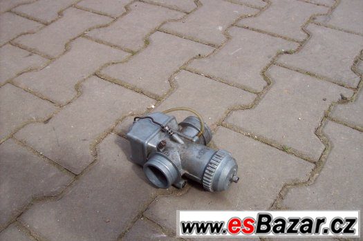 ČZ MOTOKROS KARBURATOR prodam – fotografie 2