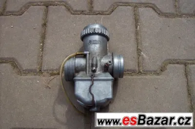 ČZ MOTOKROS KARBURATOR prodam