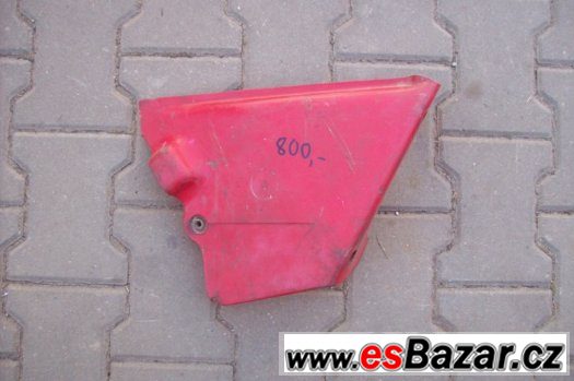 ČZ 125/511 BOCNICI prodam – fotografie 1