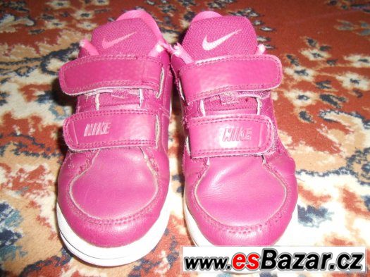 tenisky Nike vel.29,5 – fotografie 1