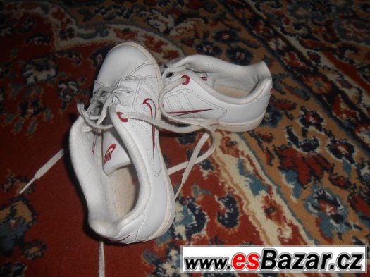 boty Nike vel.28 – fotografie 2