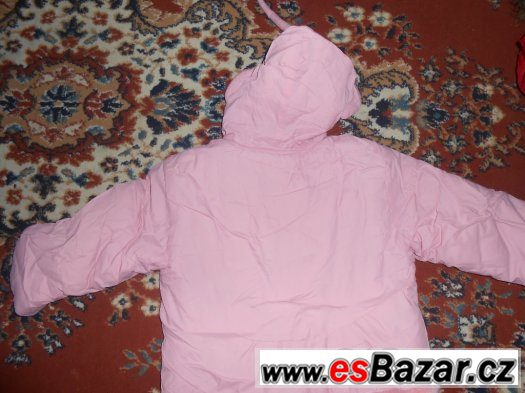 zimní bunda vel.104 – fotografie 2