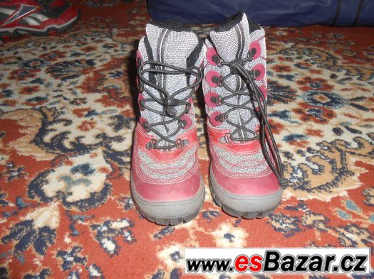 zimní boty Fare vel.30=PRODANO – fotografie 1