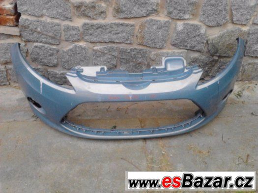 Přední nárazník FORD FIESTA MK VI 2008+ – fotografie 1