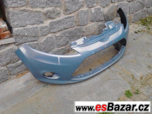 Přední nárazník FORD FIESTA MK VI 2008+ – fotografie 2
