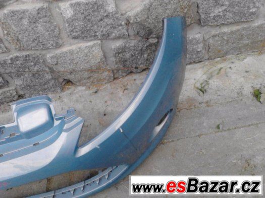 Přední nárazník FORD FIESTA MK VI 2008+ – fotografie 3