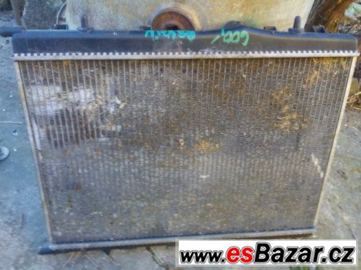 Chladič vody 1,6 BERLINGO 02-05 XSARA 00-05 PEUGEOT 307 – fotografie 1