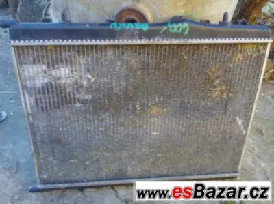 Chladič vody 1,6 BERLINGO 02-05 XSARA 00-05 PEUGEOT 307
