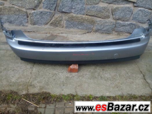Prodám zadní nárazník na FORD FOCUS combi 2004+ – fotografie 1