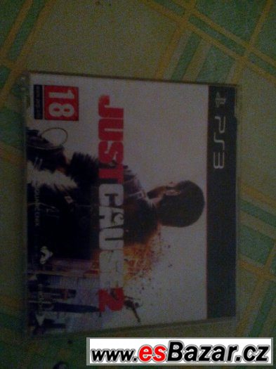 PS3 GTA IV complete INFAMOUS 2 JUST CAUSE 2 KANE a LYNCH – fotografie 2
