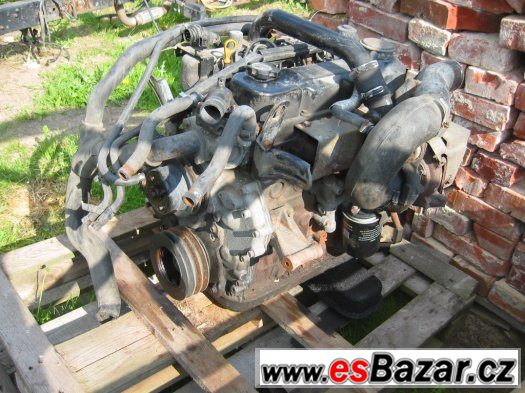 Motor Cabstar – fotografie 3