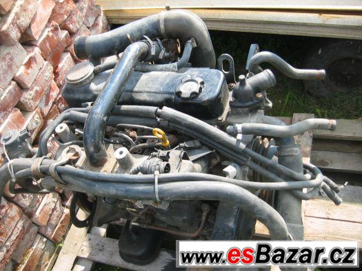Motor Cabstar – fotografie 4