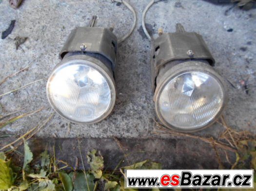 Prodám mlhovky na Nissan X-trail rv 2001-2003.Cena 300/kus – fotografie 1