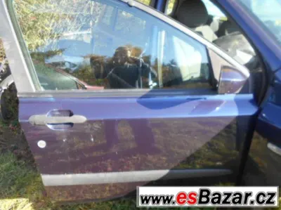 Prodám na Fiat Stilo PP a PZ kompletní dveře