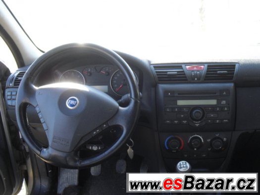 Fiat Stilo Combi 1,9 Jtd 85 KW RV 2003 náhradní díly – fotografie 4
