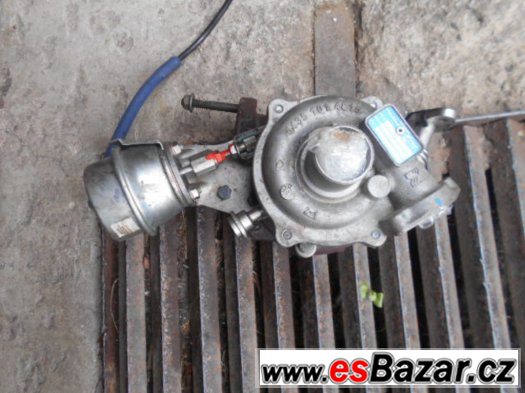 Prodam Turbo Fiat 1,3 jtd 66 kw najeto jen 20tis km – fotografie 1