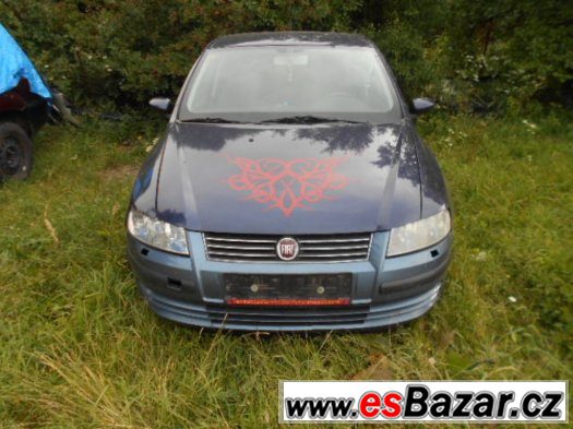 Fiat Stilo 1,2 16V 5DV hatchback náhradní díly – fotografie 2