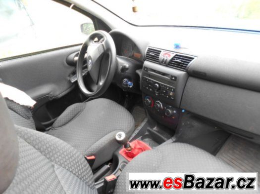 Fiat Stilo 1,2 16V 5DV hatchback náhradní díly – fotografie 3