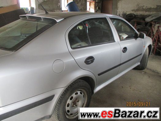 Prodam nebo Vymnenim Octavia 1.6 74kw – fotografie 4
