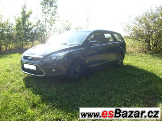 FORD FOCUS 1.8 TDCI 85kW COMBI 2010 – fotografie 2