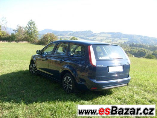 FORD FOCUS 1.8 TDCI 85kW COMBI 2010 – fotografie 3