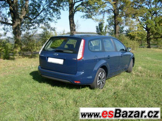 FORD FOCUS 1.8 TDCI 85kW COMBI 2010 – fotografie 4