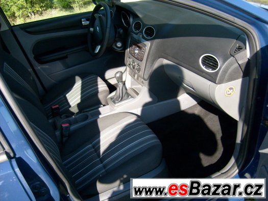 FORD FOCUS 1.8 TDCI 85kW COMBI 2010 – fotografie 5