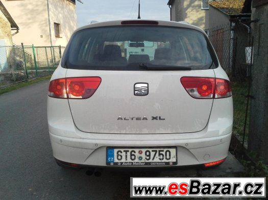 Seat altea xl 1.4 TSI – fotografie 3