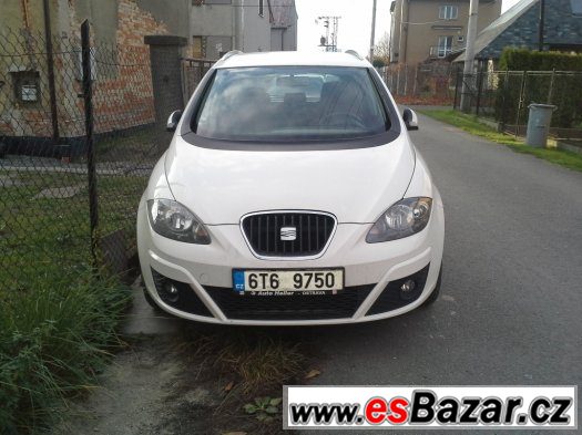 Seat altea xl 1.4 TSI – fotografie 4