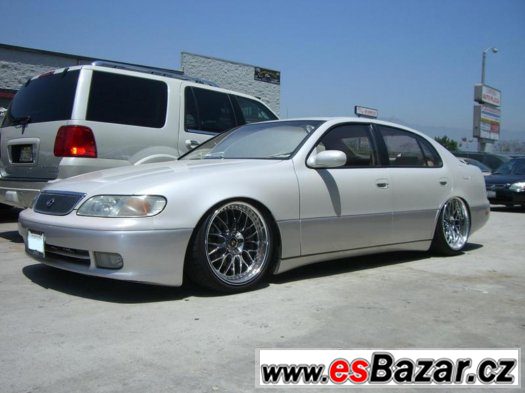 LEXUS GS300 1gen 1993-97 jzs147 – fotografie 1