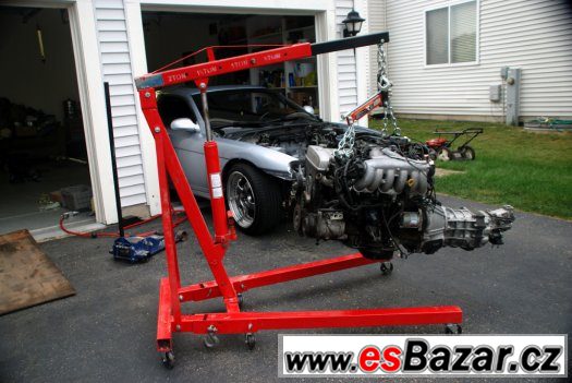 motor 2JZ-GE – fotografie 1