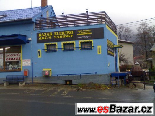 Pronájem obchodu ve Veřovicích--potraviny,večerka,atd.. – fotografie 3