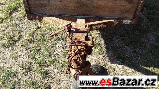 Vlečka – fotografie 2