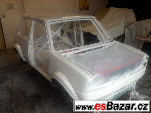 Innocenti De Tomaso - závodní speciál - MISTROVSKÉ AUTO – fotografie 3