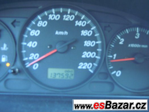 Mazda 323f 2.0 DiTD, r.v.99 - 04 - náhradní díly – fotografie 4